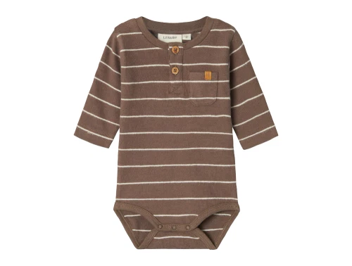 Lil Atelier shitake stribet body